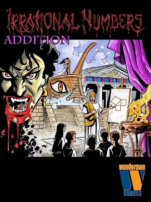 cover image of Irrational Numbers (2017), Issue 0